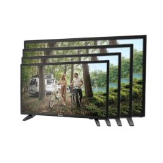 Smart TV s WebOS Berger Classiq 12V - CZ lokalizace