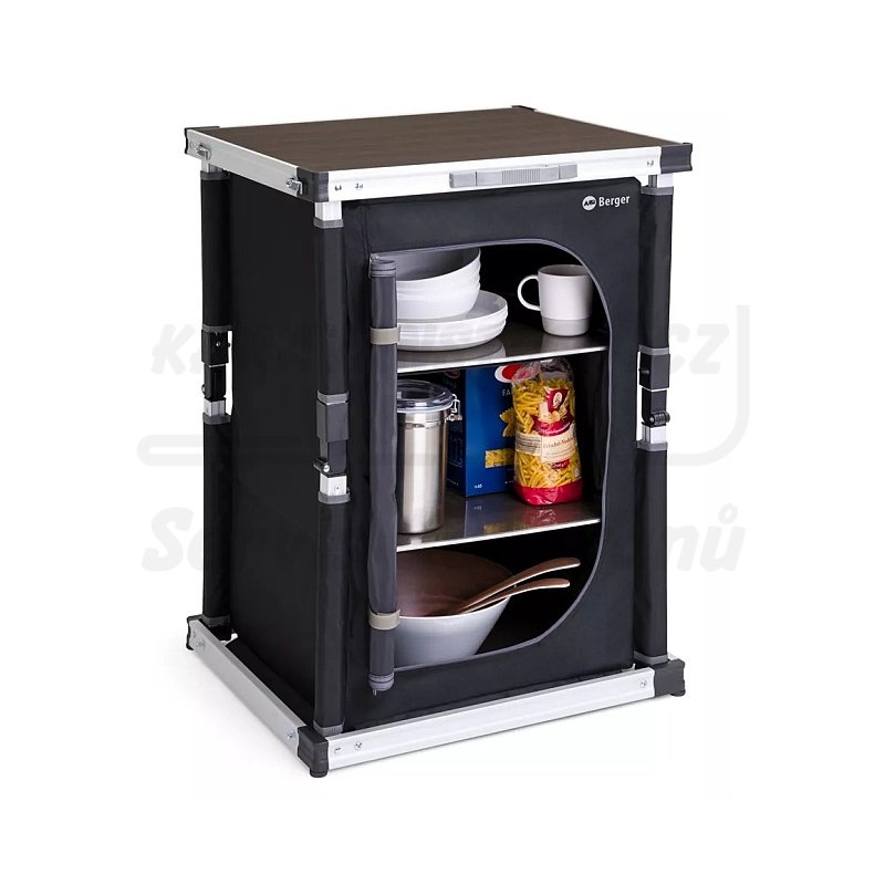 Kempingová skříňka Berger Tampera S