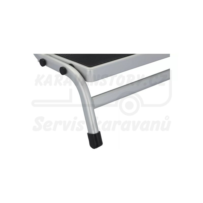 Hliníkový dvojschůdek