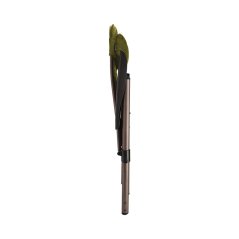 Kempigové křeslo Slimline - olive