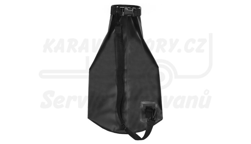 Waterproof bag 10L black 23565
