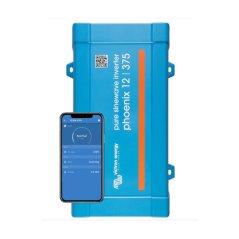 Měnič napětí SINUS Victron Energy Phoenix VE.Direct 375VA 12V