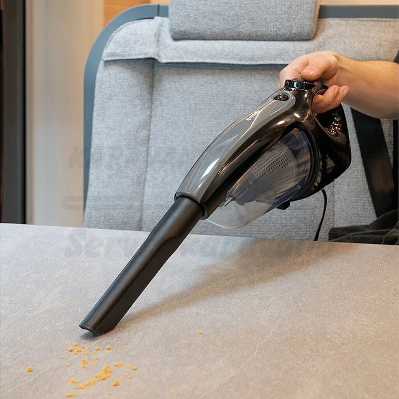 Vysavač Mestic vacuum cleaner MS-100 zwart 230V