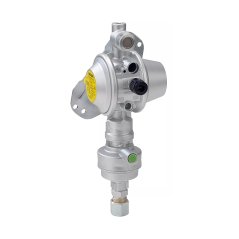 Regulátor tlaku plynu GOK Caramatic DriveOne Safety Vertikální 30 mbar