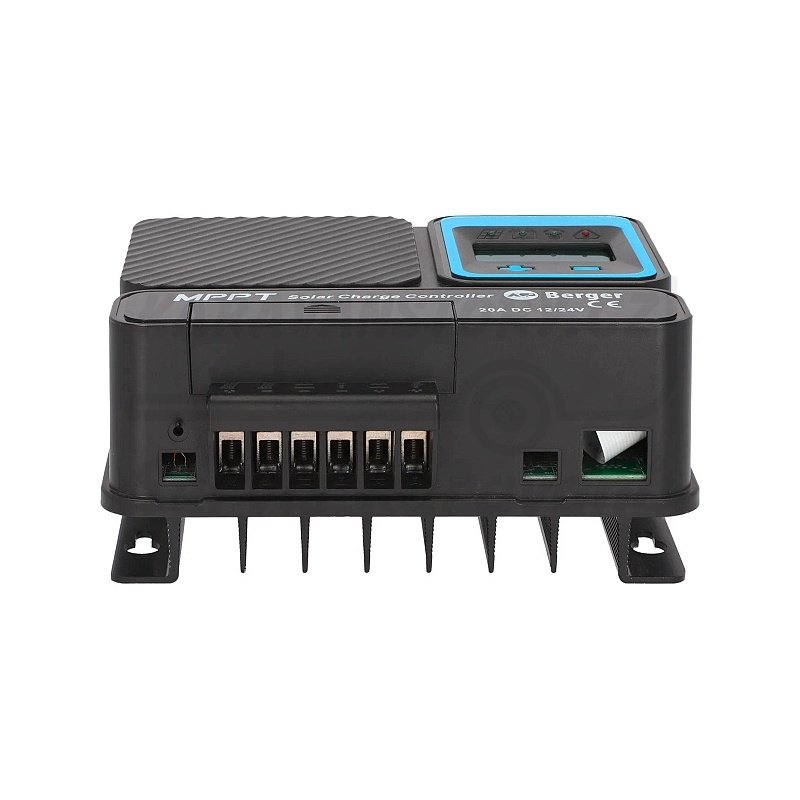 Berger MPPT solární regulátor nabíjení SX PRO 20 A