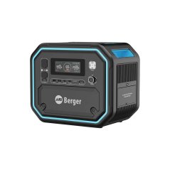 Powerstation Berger 2500W