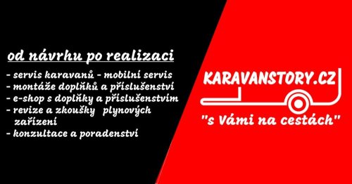 Servis karavanů a nástaveb obytných vozidel