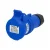 Spojka 23200 IP54/230V/16A/3P 6h, přímá - SpeedPRO