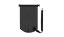 Waterproof bag 10L black 23565
