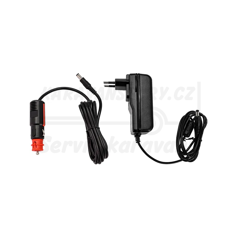Smart TV s WebOS Berger Advanteq 12V - CZ lokalizace