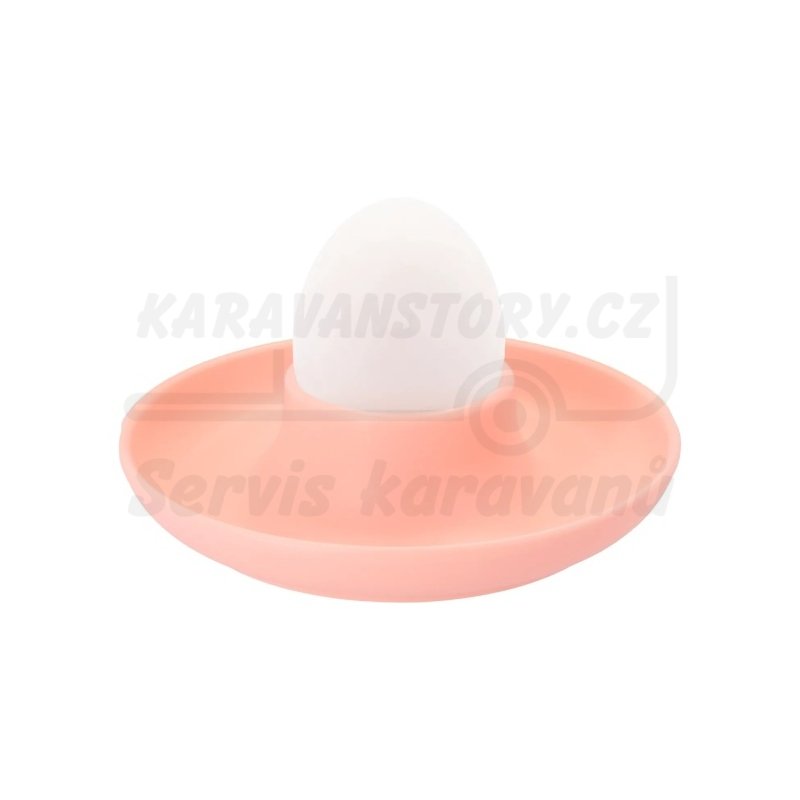 Kalíšek na vejce ze série Berger Kynne - Vyberte barvu: tmavě zelená (dark green)