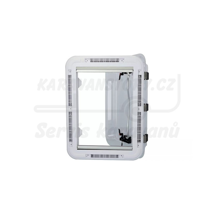 Střešní okno 50x70cm s LED osvětlením - Berger