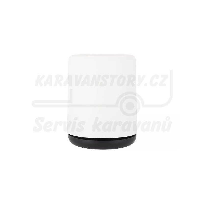 Kempingový WC kartáč - silikonový