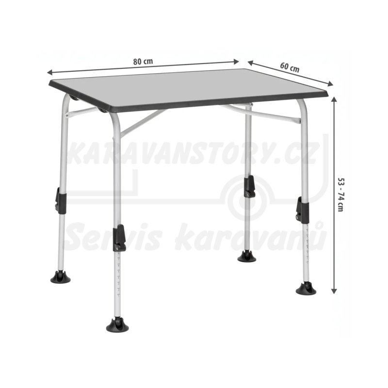 Kempingový stůl IVALO