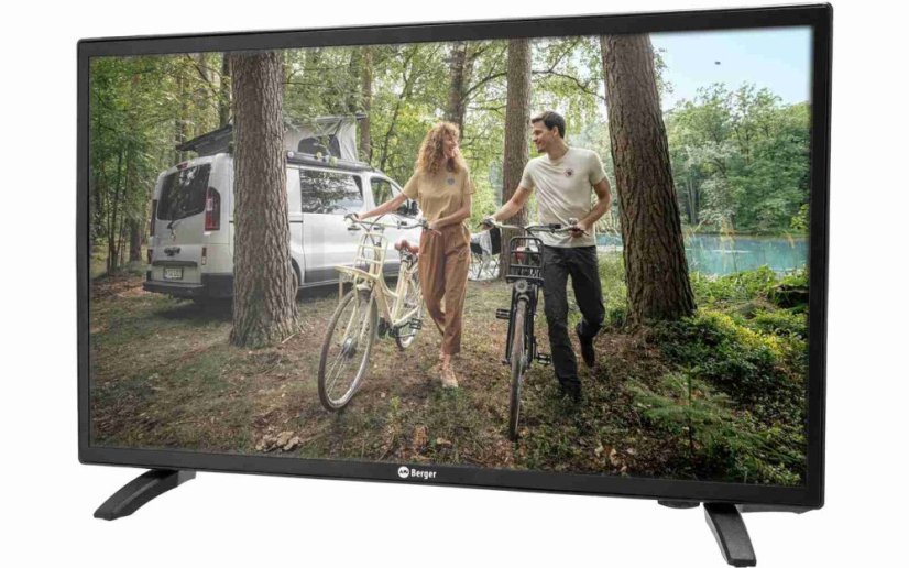 Smart TV s WebOS Berger Classiq 12V - CZ lokalizace
