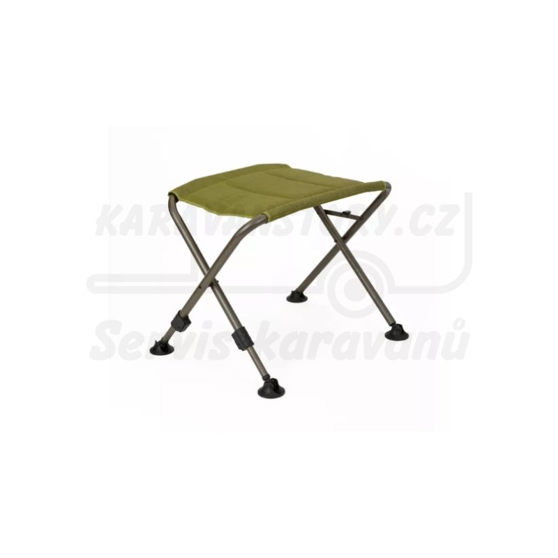 Podnožka ke křeslu Slimline - olive