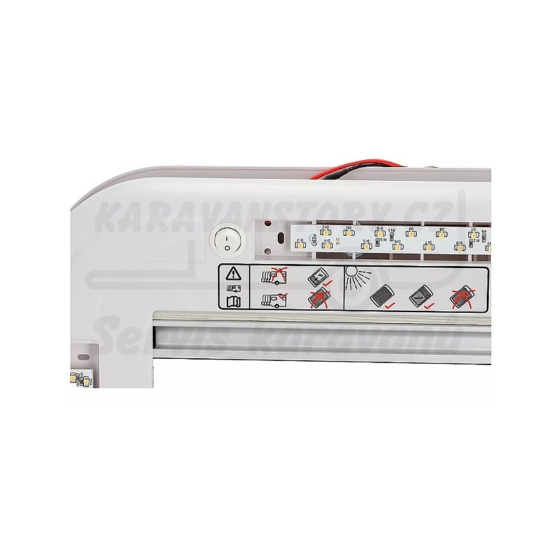 Střešní okno Berger 70 x 50 cm