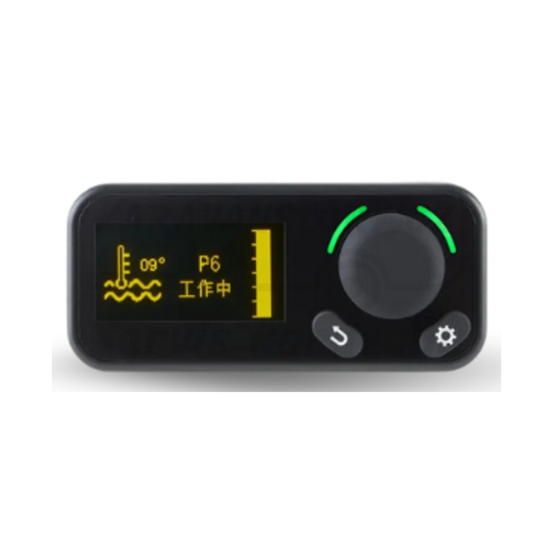 Dieselové topení JP HEATER 12V - 4kW