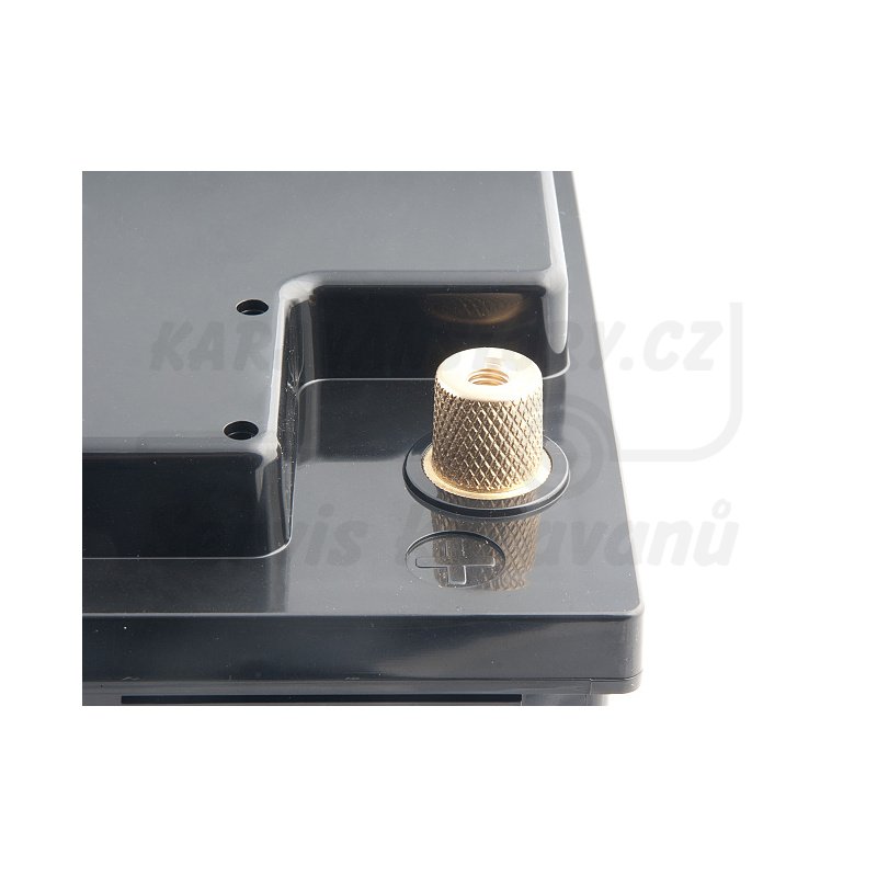 A2D2 baterie LiFePO4 12,8V 170Ah F15 SELF-HEAT Car Battery Case (EVE cells)