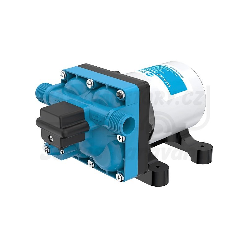Membránové čerpadlo Berger MP11 12V 2,1 baru 11,3 l/min