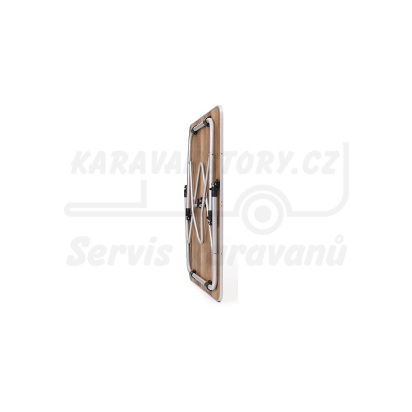 Kempingový stůl 80x60cm Livenza - hell