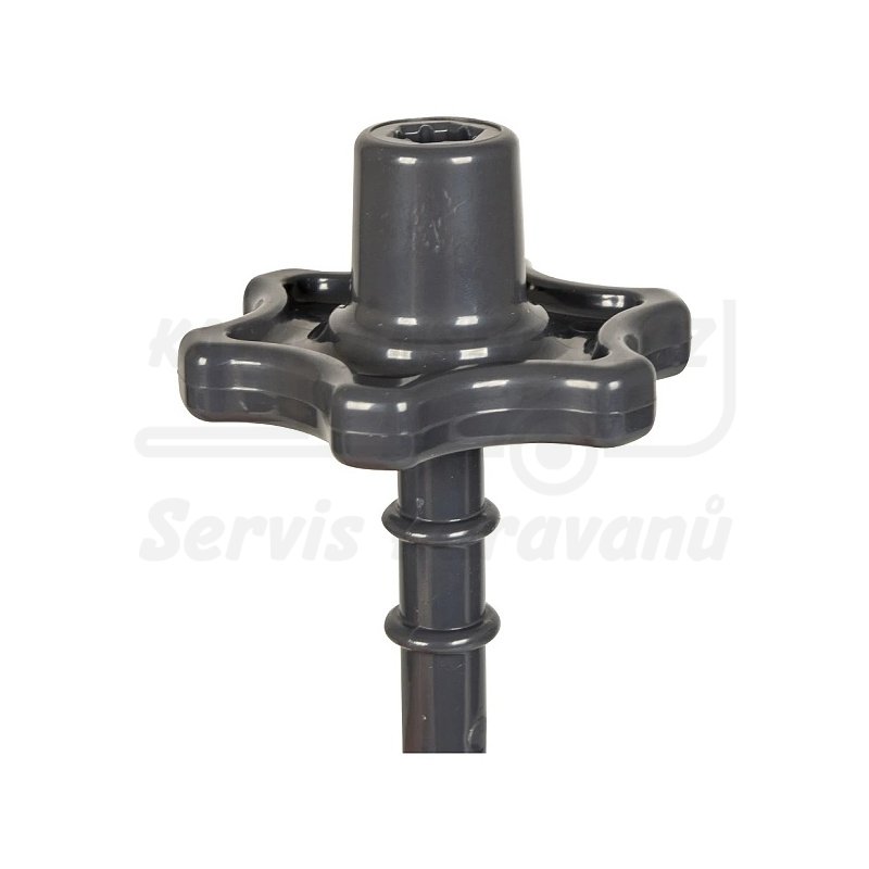 Sada šroubovacích kolíků Bo-Camp Screw pegs set 8 pcs