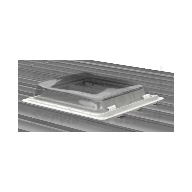 Fiama adaptér střešního okna 40x40 cm pro Ducato / Boxer / Jumper