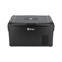 Kompresorová lednice Berger MCX 35, 35 litrů, 12V/24V/230V