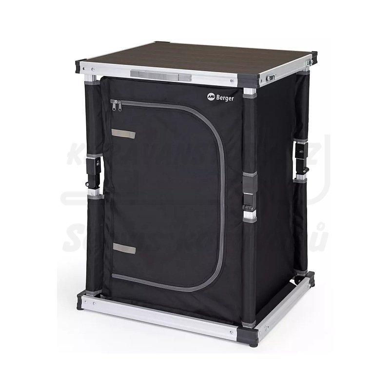 Kempingová skříňka Berger Tampera S