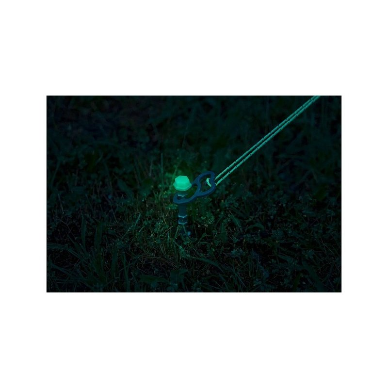 TerraGlow - hliníkové šroubovací kolíky - A31 - 2 kusy