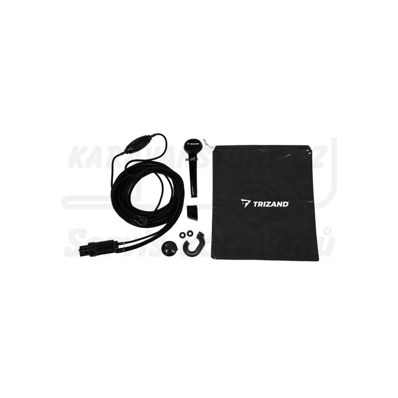 Turistická sprcha 12V