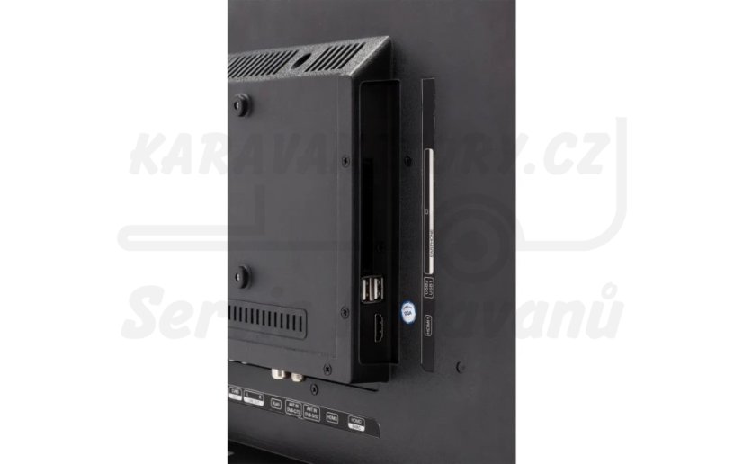 Smart TV s WebOS Berger Classiq 12V - CZ lokalizace