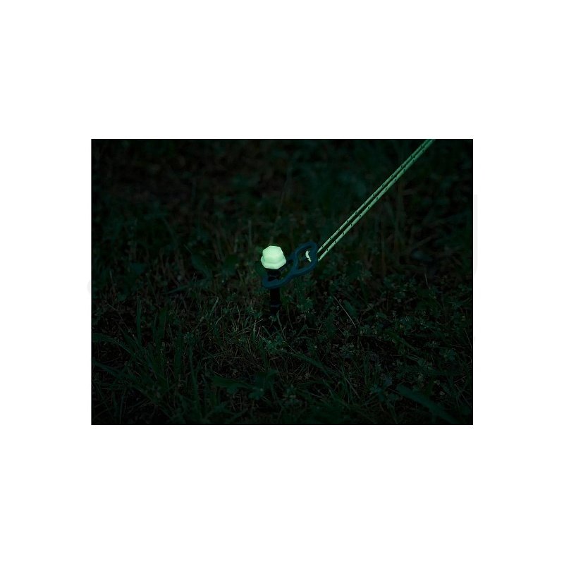 TerraGlow - plastové šroubovací kolíky - K31 - 2 kusy