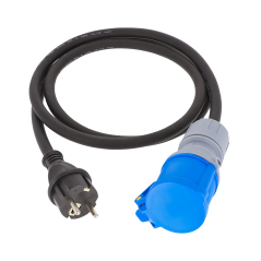 CEE prodlužovací kabel - 5m