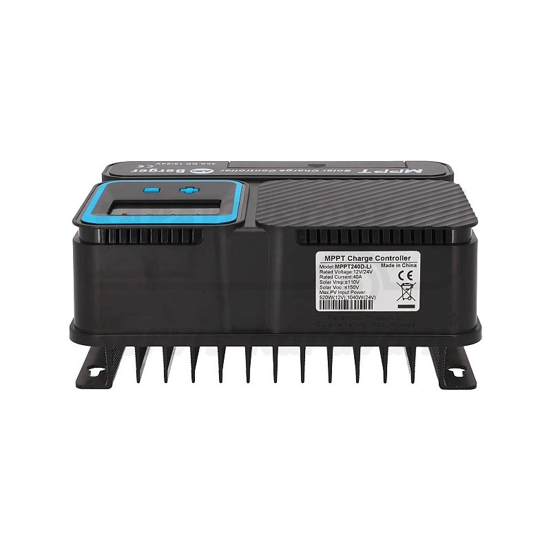 Berger MPPT solární regulátor nabíjení SX PRO 40 A