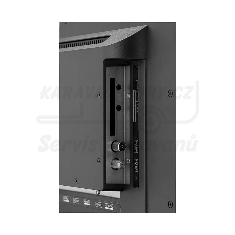 Smart TV s WebOS Berger Advanteq 12V - CZ lokalizace