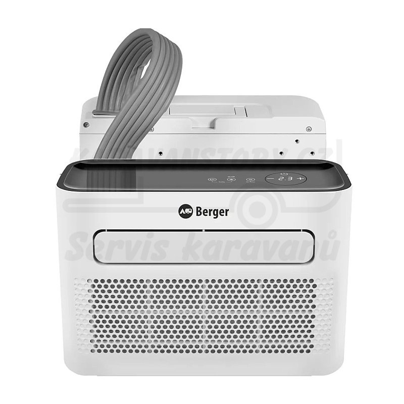 Mobilní splitová klimatizace Berger Arktar 3000 Pro 2 800 BTU / 820 W