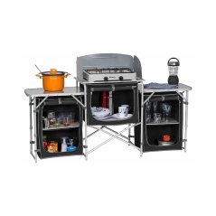 Kempingová kuchyňka Berger XL