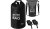 Waterproof bag 30L black 23568