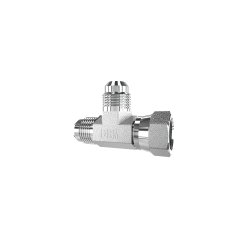 DREHMEISTER T-kus 3/4"-16 UNF závit pro LPG plnicí hadici