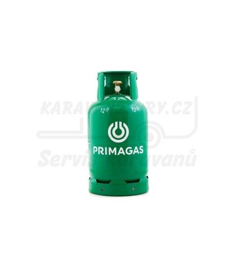 Propan 5kg - náplň láhve - výměnný způsob