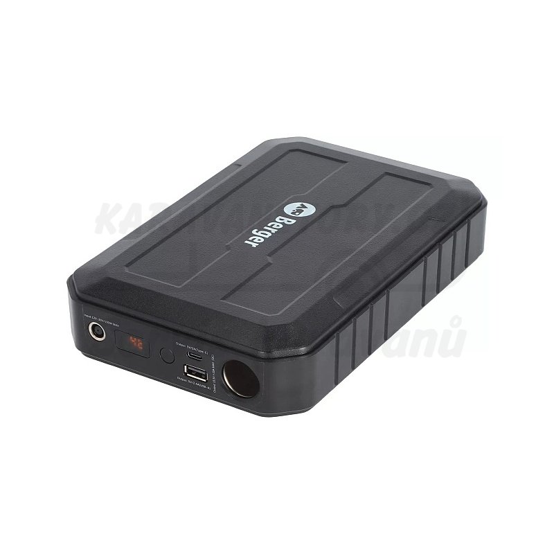 Powerbanka Berger EnergyPack pro kompresorové chladicí boxy
