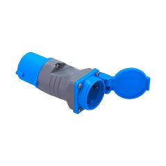 Adaptér Berger - CEE - Schuko