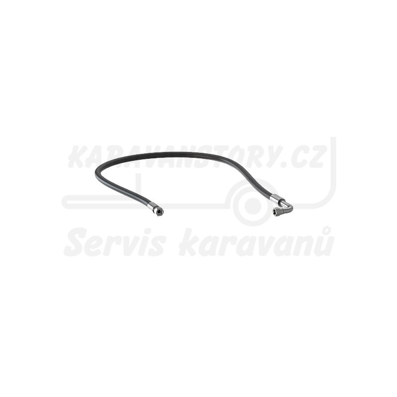 LPG plnící hadice CAMPKO 67R-01 - zahnutá 90° - 275cm