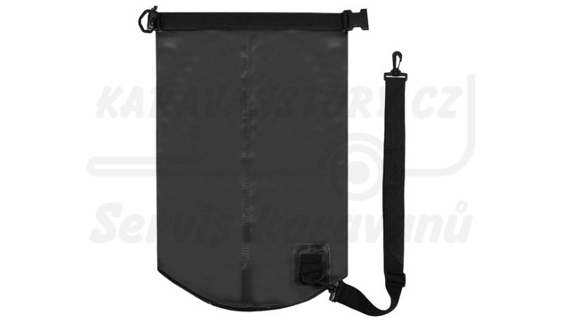 Waterproof bag 20L black 23566