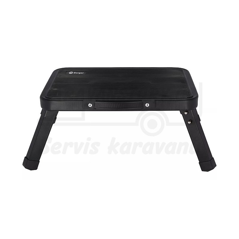 Skládací schůdek Berger
