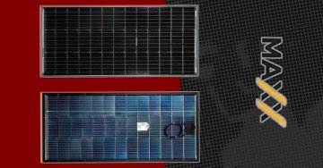 Solární panely MAXX