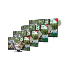 Smart TV s WebOS Berger Advanteq 12V - CZ lokalizace