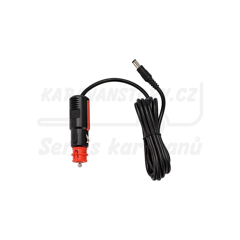 Berger Smart TV 27 palcový televizor Classiq s trojitým tunerem a napájením 12/24 V