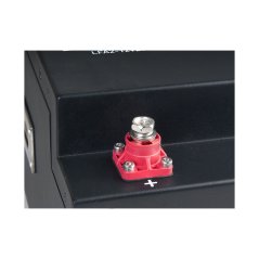 A2D2 baterie LiFePO4 12,8V 230Ah M8 SELF-HEAT Under-Seat Case (DJ Energy cells)
